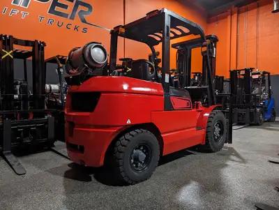 New | in-Stock 2026 Viper FY50S Liquid Propane Forklifts New York US | United Lift #1446773