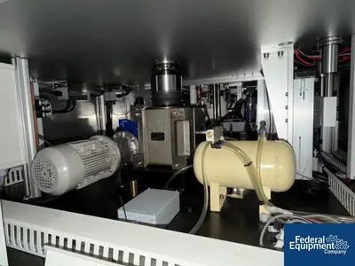 Used N/A Rotary type Double heads Multi color Design Filling Machine Liquid Fillers Ohio US | Federal Equipment Company #1053734