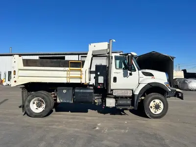 Used 2011 INTERNATIONAL WORKSTAR 7500 Dump trucks Washington US | Puget Sound Truck Sales #1546501
