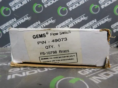 USED GEMS SENSORS 49073