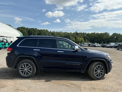 Used 2018 JEEP GRAND CHEROKEE SUVs Michigan US | Miedema Asset Management Group #1468611