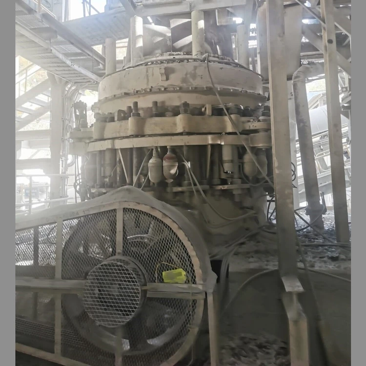 Used _UNKNOWN_ _UNKNOWN_ Cone Crushers MX | Savona Equipment LTD #1167759