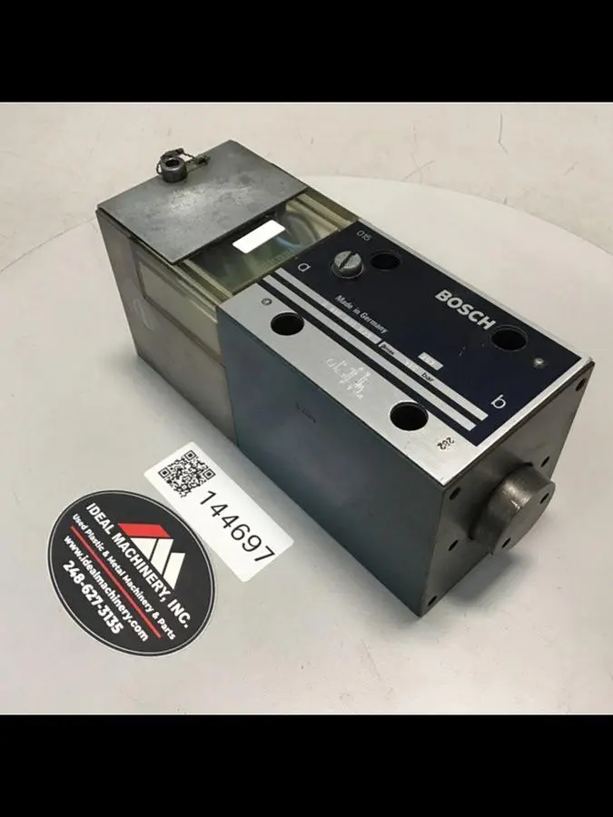 USED BOSCH 0 810 001 029