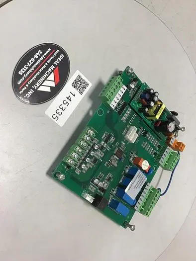 Used INTUITOUCH C.X.AL011A.CPU-300-01 Circuit Boards Michigan US | Ideal Machinery #708582