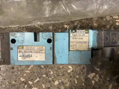Used MAC _UNKNOWN_ Pumps Ohio US | HGR 24 #1487071