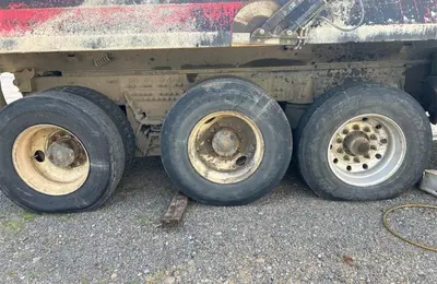 Used MACK GRANITE Dump trucks Arkansas US | Mitsubishi HC Capital America #1362645