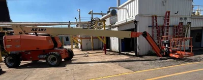 Used 2015 JLG 860SJ Manlifts Pennsylvania US | National Lift Equipment #1369297