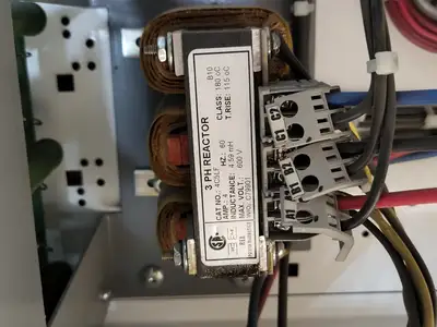 Used EATON SVX002A1-5A4N1 Switchgears British Columbia CA | Lenmark #240180
