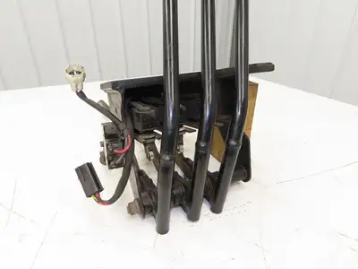 Toyota Electric Forklift Three Lever Control Unit Lift Tilt Shift Off Of 5FBCU20