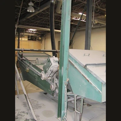 Used DERRICK K48-120A-2S Vibratory Screens US | Savona Equipment LTD #1291770