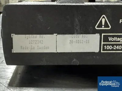 GE Healthcare GE AKTA Purifier 100 HPLC