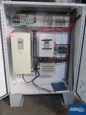 USED Sharples Sharples P3400 Centrifuge