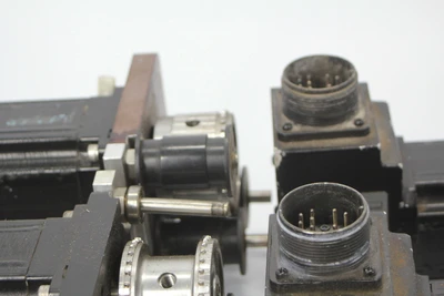 Used Pacific Scientific S22HSNA-RNNM-03 Servo Motors California US | Davliegogo LLC #1707499