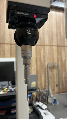 USED 2001 METROLOGY LK G-90C