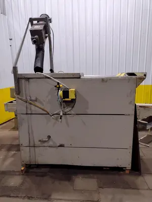 USED ALMCO V-8S