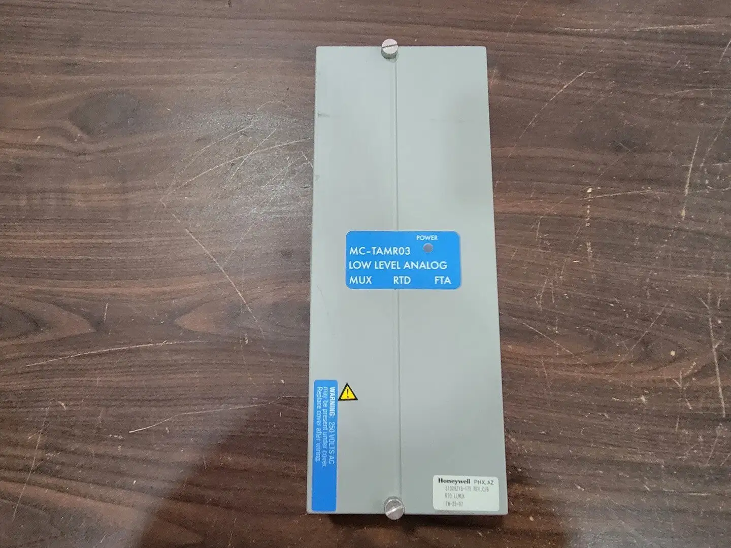 USED HONEYWELL 51309218-175