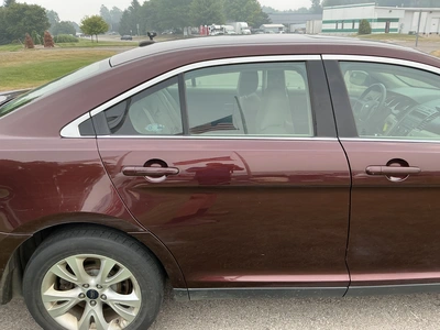 Used 2012 FORD TAURUS Cars Michigan US | Miedema Asset Management Group #1304640