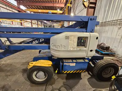 Used 1999 GENIE Z-45/25 DC Aerial Work Platforms British Columbia CA | Lenmark #1426269