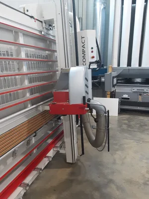 Used _UNKNOWN_ COMPACT Woodworking Panel Saws Ohio US | AW Machinery, LLC. #1547081