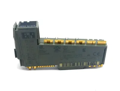 Used B&R Automation X20 PS 9400 PLC Power Supplies Michigan US | Maverick Industrial Sales #1397544