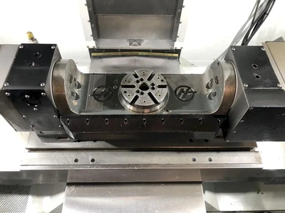 2011 HAAS VF-2TR Vertical Machining Centers (5-Axis or More) (Equipt) | SNL Machine Trader LLC (7)