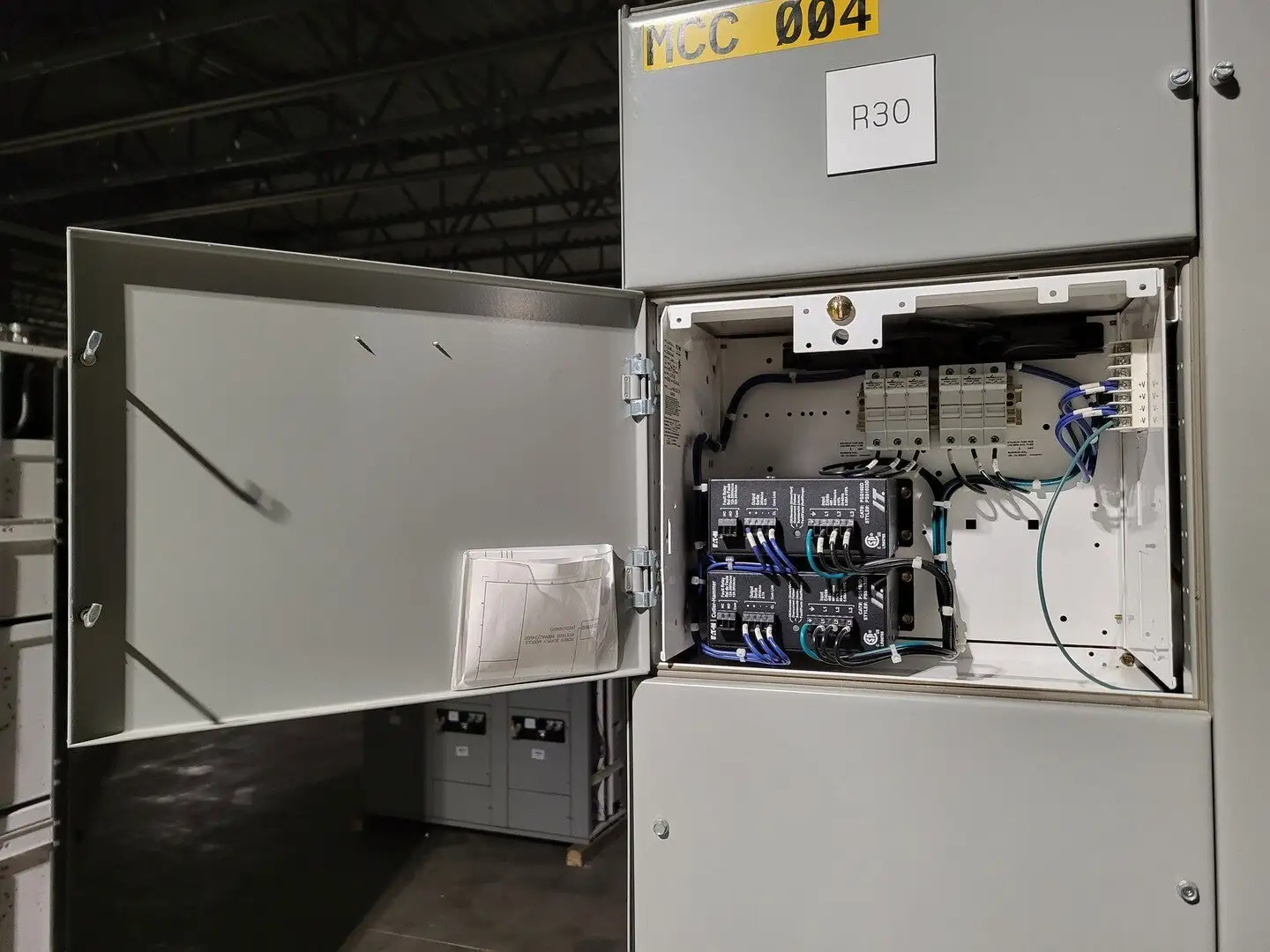 USED EATON CUTLER-HAMMER PSS160D