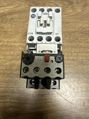 USED ALLEN-BRADLEY 100-C09*10