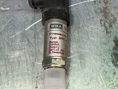 Used WIKA _UNKNOWN_ Pressure Transmitters Ohio US | HGR 24 #1263345