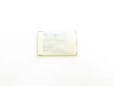 Allen Bradley 2711E-U1B12C PanelView 1200 Enhancement Memory Card 4Mb Ser D