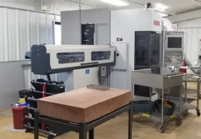 2010 MORI SEIKI NT-1000WZ CNC Lathes | Toolquip, Inc. (4)