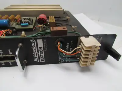 Bridgeport Textron A-1932086 CNC Control Board Assembly Module