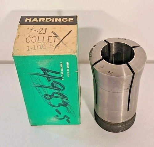 NEW Hardinge Hardinge 2J