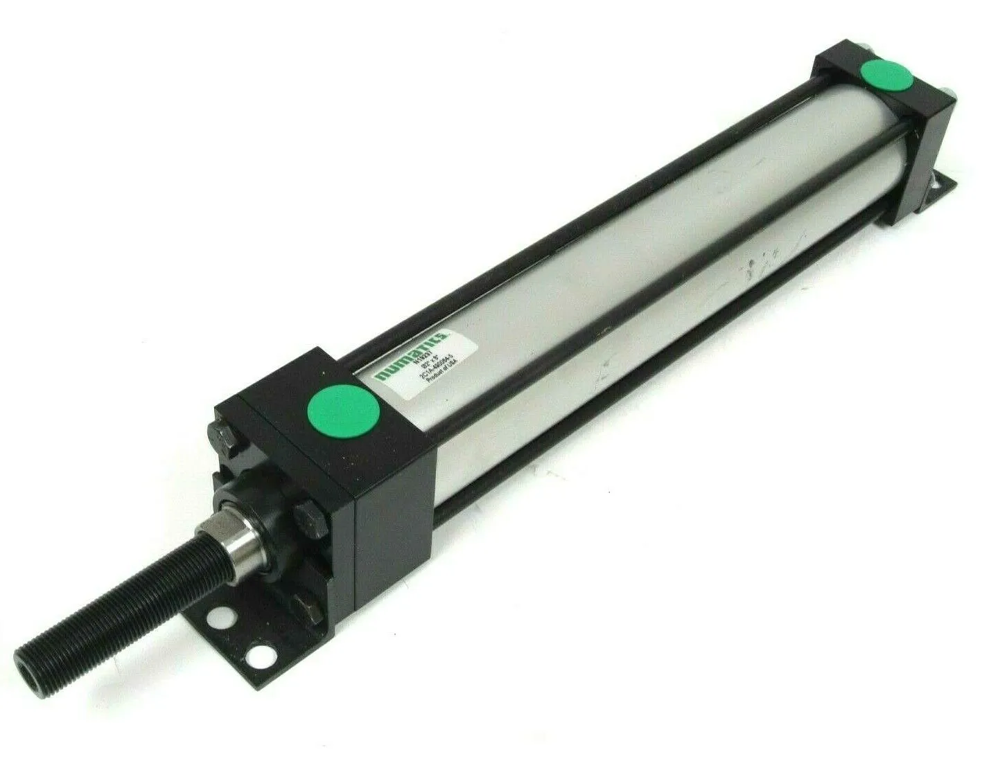 NEW NUMATICS N19237 2C1A-490064-5 PNEUMATIC CYLINDER 2C1A4900645