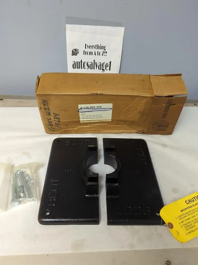 New | in-Stock SCOT MP11 Misc Electrical & Power Parts Ohio US | Surplus Asset Holdings #1235107
