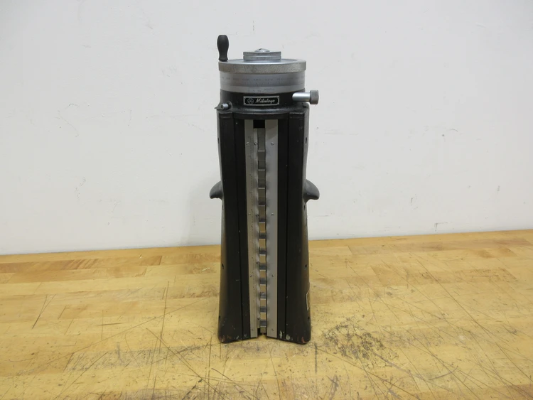 Used MITUTOYO 515-152 Height Gages Minnesota US | Machinesused.com #1277878