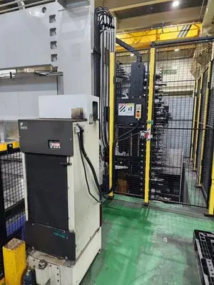 Used 2018 MITSUBISHI MVR35EX Gantry Machining Centers (incld. Bridge & Double Column) Georgia US | Shub Machinery #81299