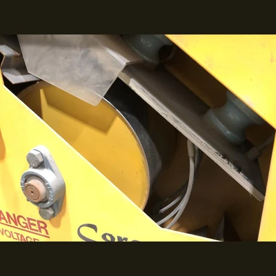 USED ORE KINETICS CS-LAB-1