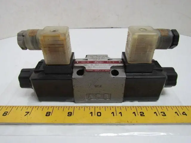 Used TOYOOKI KOGYO _UNKNOWN_ Valves/Fittings | Arrow Industrial #627715