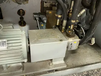 Used 1987 AMADA 3512 Press Brakes Ohio US | HGR 24 #1345166