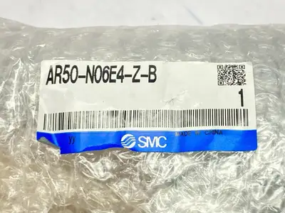 AR50-N06E4-Z-B | SMC  Pneumatic Regulator 3/4" NPT - New