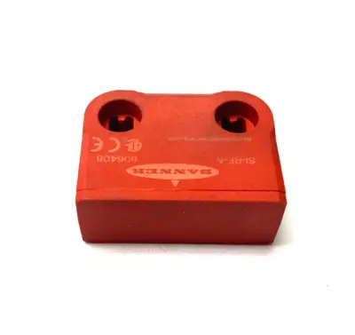 USED BANNER ENGINEERING RFID SAFETY SWITCH 806408