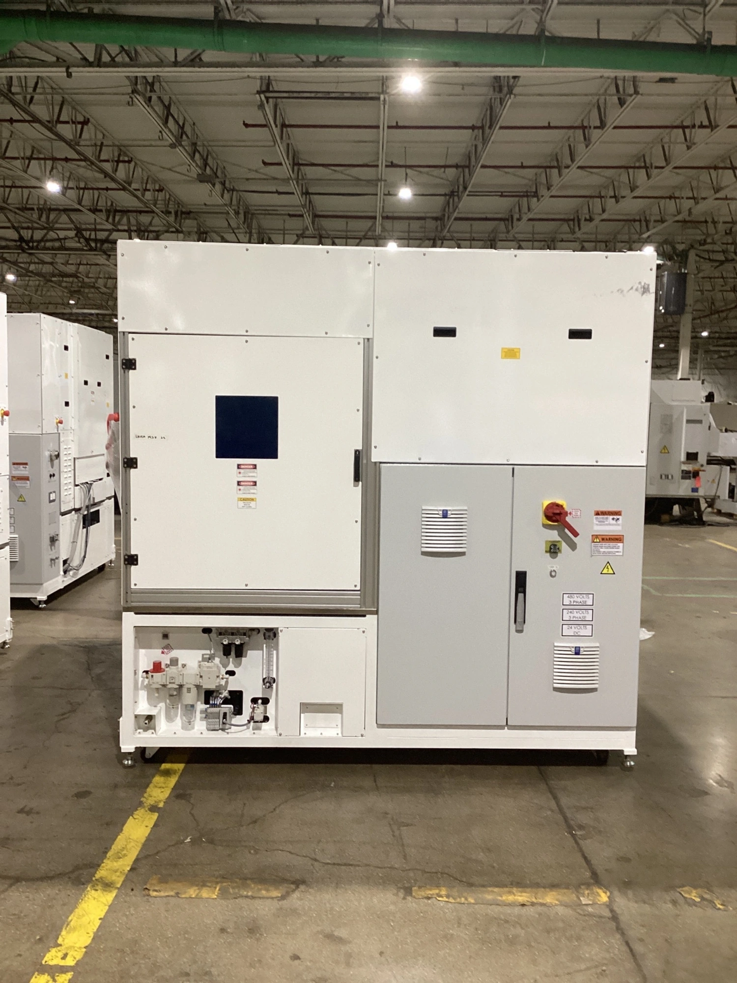 USED 2021 GREATECH GM-8780