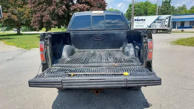 2011 FORD F-150 PICKUP TRUCKS | Platinum Group (11)