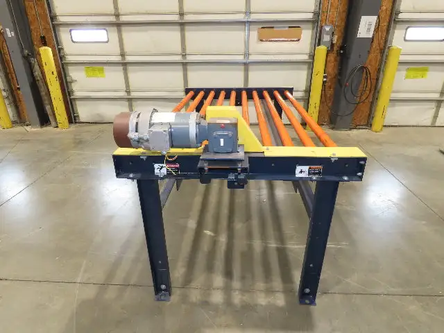 Used N/A _UNKNOWN_ Roller Conveyors Indiana US | Arrow Industrial #1408559