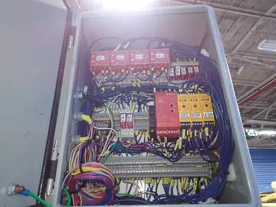 USED PETER WOLTERS AC1200