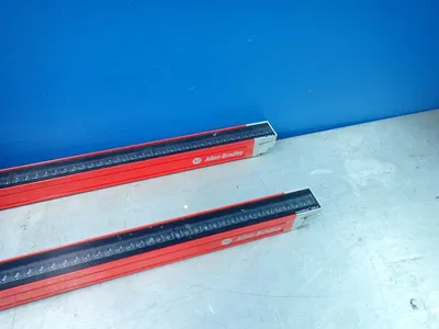 Used ALLENBRADLEY 450LE4FL1650YD Light Curtains & Grids Ohio US | HGR 24 #727966