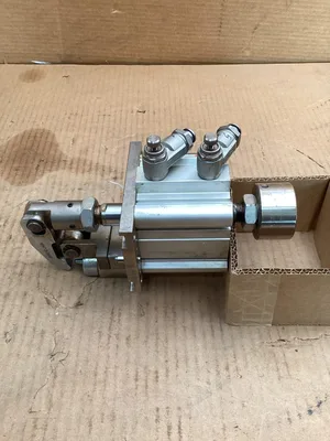 SMC Station Stopper CQ2WB63TF 30DCMZ 1.0MPa
