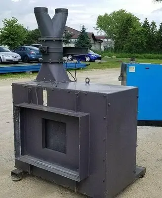 USED 2005 ROTAMILL B-2.6