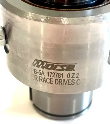 NEW MORSE PB-5A