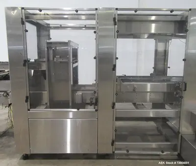 Used POLYPACK CLP-24 (3) Bundlers & Stretch Banders Illinois US | Aaron Equipment #1181944